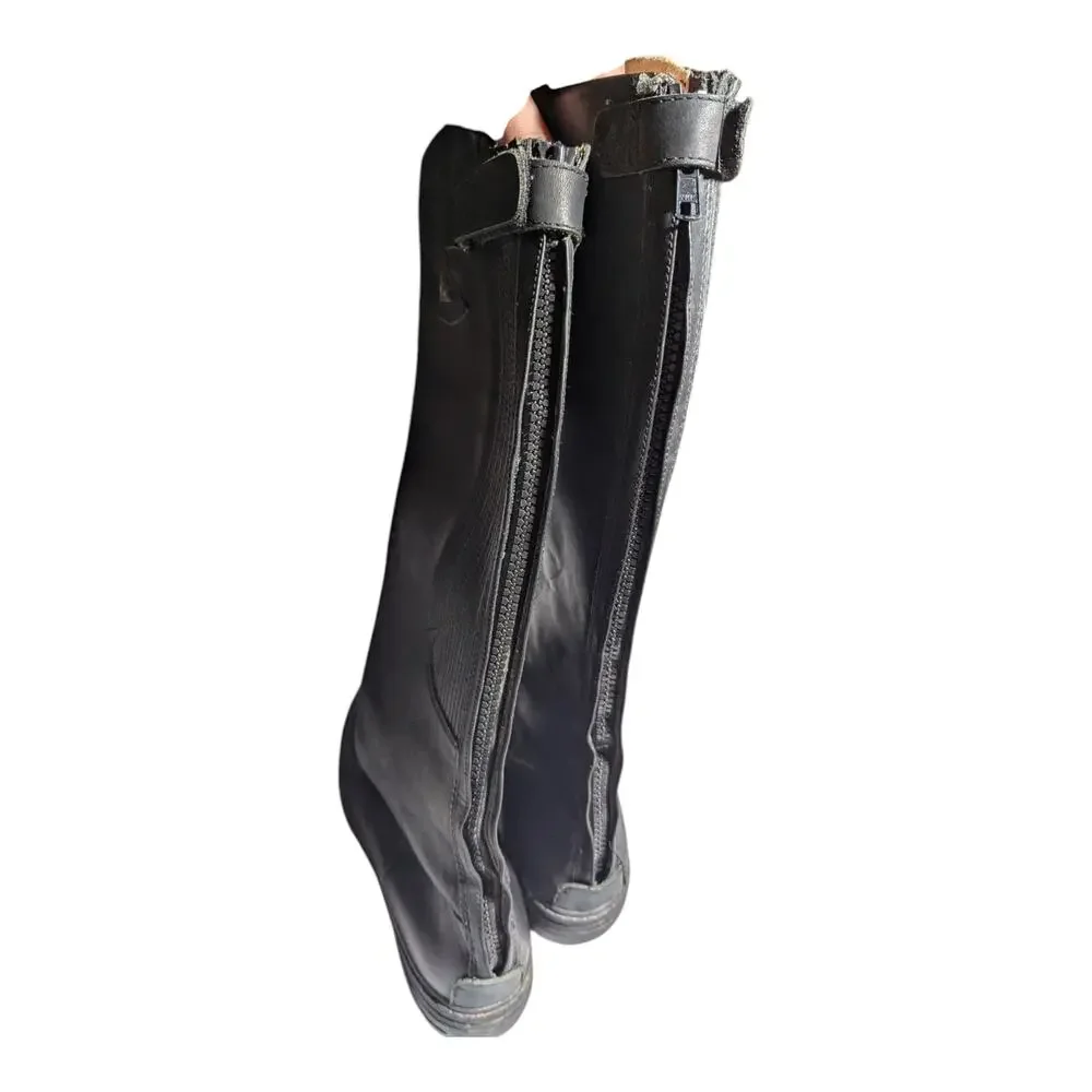 Mountain Horse black leather